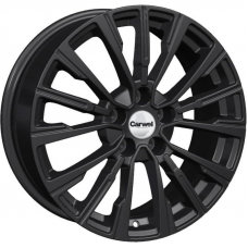 Литые колесные диски Carwel Базан 7x17 5x108 ET33 DIA60.1 BL