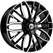 Литые колесные диски Replica H ZKR2 8.5x21 5x108 ET40 DIA63.3 BFP