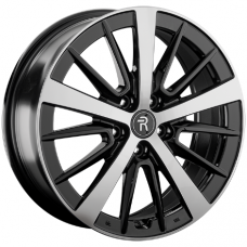 Литые колесные диски Replay SB93 7x18 5x114.3 ET48 DIA56.1 BKF