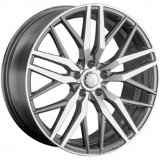 Литые колесные диски LS 1323 8.5x20 5x114.3 ET40 DIA67.1 GMF