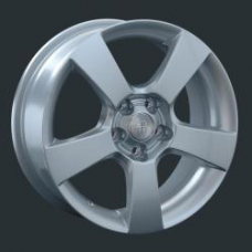 Литые колесные диски Replay OPL39 6.5x16 5x105 ET39 DIA56.6 Silver