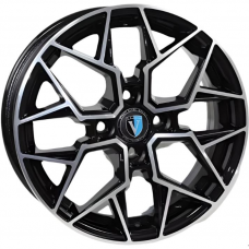 Литые колесные диски Venti 1420 5.5x14 4x100 ET40 DIA60.1 BFP