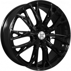 Литые колесные диски RST R119 7x19 5x108 ET36 DIA65.1 BL