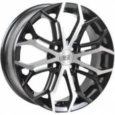 Литые колесные диски RST R126 6x16 4x98 ET33 DIA58.6 BFP