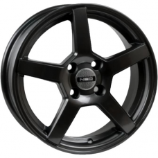 Литые колесные диски Neo V03 6.5x16 4x100 ET40 DIA60.1 BL