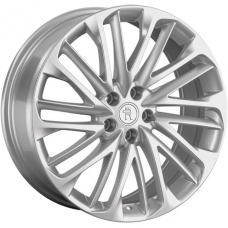 Литые колесные диски Replay LX197 8x20 5x114.3 ET30 DIA60.1 Silver