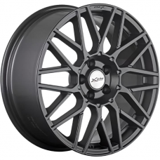 Литые колесные диски Xtrike X-133 7.5x18 5x114.3 ET50 DIA67.1 BKM