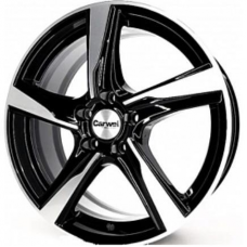 Литые колесные диски Carwel Бараус 7x17 5x108 ET40 DIA54.1 AB