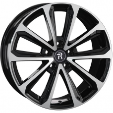 Литые колесные диски Replay CHR120 8x19 5x108 ET36 DIA65.1 BKF