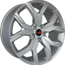 Литые колесные диски Replica Concept LR509 9.5x20 5x108 ET45 DIA63.3 Silver