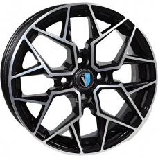 Литые колесные диски Venti 1520 6x15 4x100 ET35 DIA60.1 BD