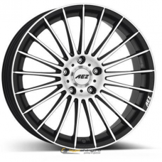 Литые колесные диски AEZ Valencia dark 9.5x19 5x112 ET35 DIA70.1 BFP