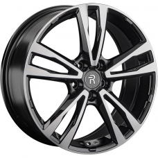 Литые колесные диски Replay CHR117 7.5x18 5x108 ET36 DIA65.1 BKF