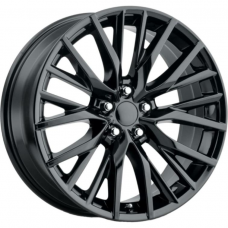 Литые колесные диски Replica FR LX272 8x20 5x114.3 ET30 DIA60.1 Black