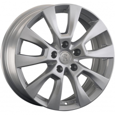 Литые колесные диски Replay NS210 7x17 5x114.3 ET45 DIA66.1 Silver