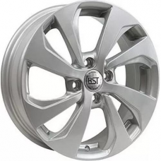 Литые колесные диски RST R005 6x15 4x100 ET40 DIA60.1 Silver