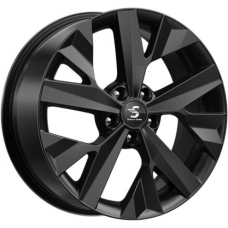 Литые колесные диски Скад КР011 7.5x18 5x108 ET47 DIA60.1 Fury black