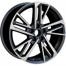 Литые колесные диски Carwel Талган 8x18 5x114.3 ET45 DIA60.1 ABT