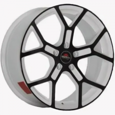 Литые колесные диски Yokatta MODEL-19 8x18 5x105 ET42 DIA56.6 WB