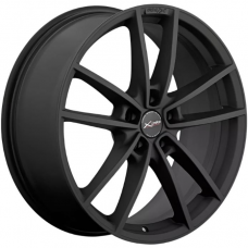 Литые колесные диски Xtrike X-140 7.5x19 5x108 ET46 DIA63.3 BKM