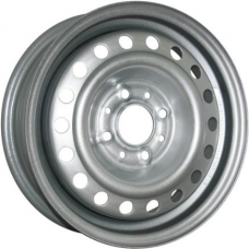 Штампованные колесные диски Trebl 7885 6.5x16 5x115 ET46 DIA70.1 Silver