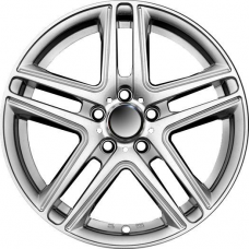 Литые колесные диски Replay INF31 6.5x17 5x112 ET38 DIA66.6 Silver