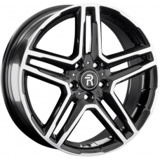 Литые колесные диски Replay HV89 7.5x18 5x114.3 ET40 DIA66.6 BKF