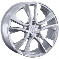 Литые колесные диски Replay Ki88 7.5x17 5x114.3 ET52.5 DIA67.1 Silver