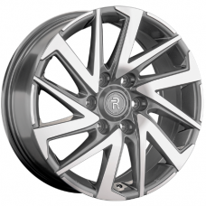 Литые колесные диски Replay TY387 7.5x18 6x139.7 ET30 DIA106.1 GMF