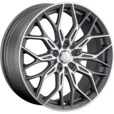 Литые колесные диски LS 1355 6.5x15 4x98 ET32 DIA58.6 MGMF
