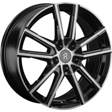 Литые колесные диски Replay A302 7.5x18 5x112 ET51 DIA57.1 BKF