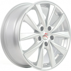 Литые колесные диски RST R057 7x17 5x108 ET50 DIA63.3 HS