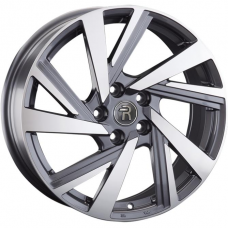 Литые колесные диски Replay NS171 7.5x18 5x114.3 ET50 DIA66.1 GMF