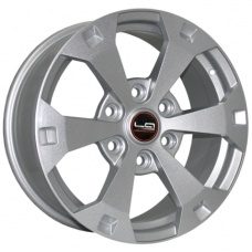 Литые колесные диски Replica Top Driver Mi106 7.5x17 6x139.7 ET46 DIA67.1 Silver