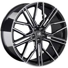 Колесные диски LS Forged FG08 10.5x21 5x112 ET31 DIA66.6 BKF