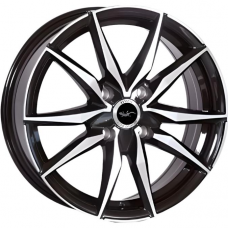 Литые колесные диски Lizardo 1019 8x18 5x108 ET42 DIA67.1 BMF