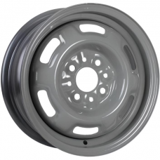 Штампованные колесные диски Accuride ВАЗ 2108 5x13 4x98 ET35 DIA58.6 Grey