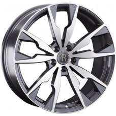 Литые колесные диски Replay GA13 8.5x20 5x120 ET45 DIA59.6 GMF
