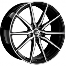 Колесные диски LS Forged FG01 8.5x20 5x114.3 ET45 DIA67.1 BKF