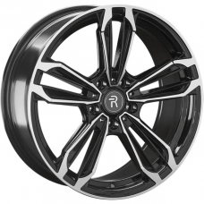 Литые колесные диски Replay GS44 8x18 5x114.3 ET34 DIA67.1 BKF