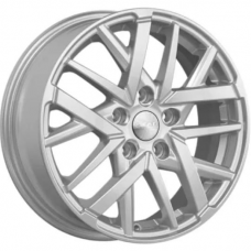 Литые колесные диски Скад Босфор 6x16 5x112 ET40 DIA66.6 Селена-супер