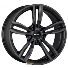 Литые колесные диски MAK Luft 8x18 5x120 ET30 DIA72.6 Matt Black