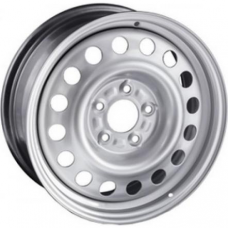 Штампованные колесные диски Trebl X40026 6.5x16 5x114.3 ET45 DIA54.1 Silver