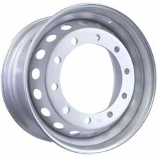 Штампованные колесные диски Jantsa 10/335/281/135 11.75x22.5 10x335 ET135 DIA281 Silver