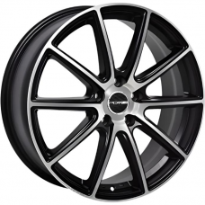 Литые колесные диски PDW 5208 8x19 5x108 ET45 DIA67.1 M/U4B