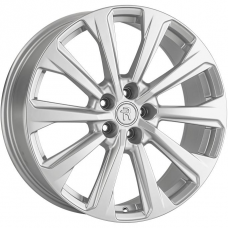 Литые колесные диски Replay JT15 8x20 5x108 ET39 DIA60.1 Silver