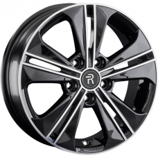 Литые колесные диски Replay SZ70 6x16 5x114.3 ET50 DIA60.1 BKF