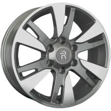 Литые колесные диски Replay Mi142 7.5x18 6x139.7 ET46 DIA67.1 GMF
