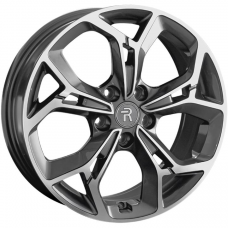 Литые колесные диски Replay JC5 7x17 5x108 ET40 DIA54.1 GMF