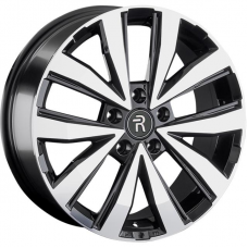 Литые колесные диски Replay MR275 7.5x18 5x112 ET52 DIA66.6 BKF